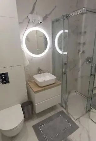Kawalerka Mokotów Cybernetyki Apartamento