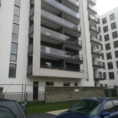 Kawalerka Mokotów Cybernetyki Apartamento *