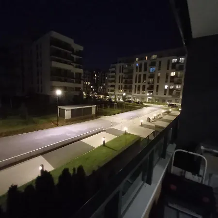 Kawalerka Mokotów Cybernetyki Apartamento *