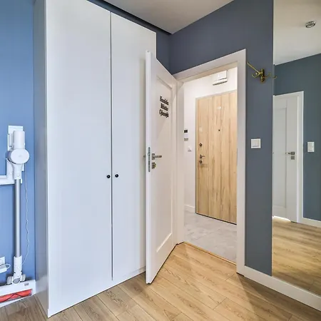 Kawalerka Cybernetyki Apartamento *