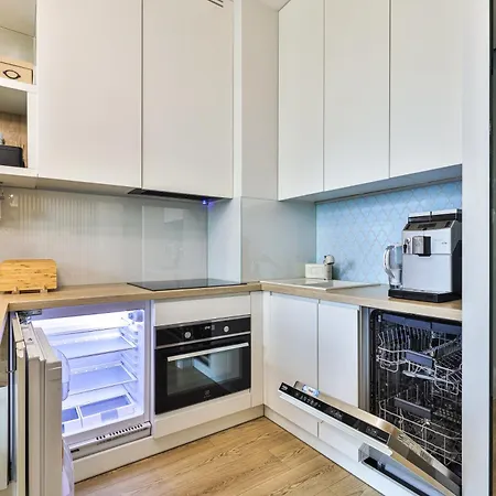 Apartamento Kawalerka Cybernetyki