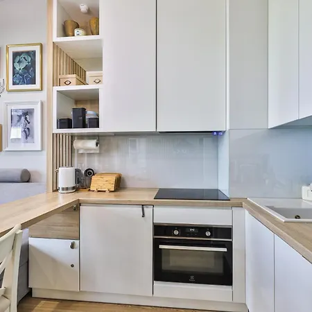 Kawalerka Cybernetyki Apartamento *