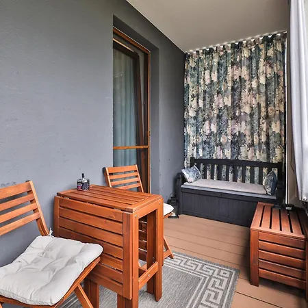 Apartament Kawalerka Mokotów Cybernetyki Warszawa