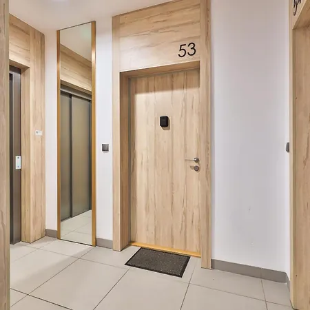 Kawalerka Cybernetyki * Varsovie