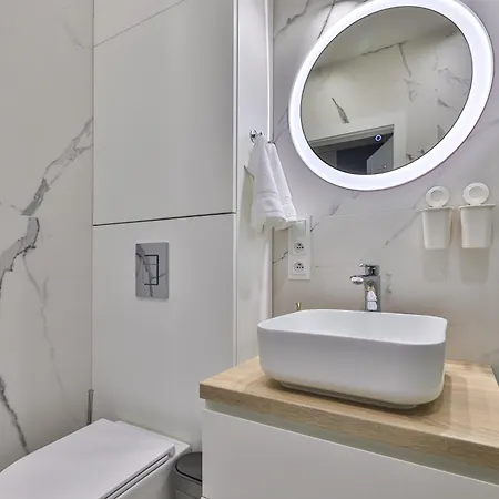 Kawalerka Cybernetyki Appartement