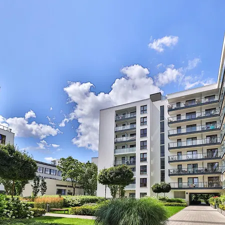 Apartment Kawalerka Cybernetyki