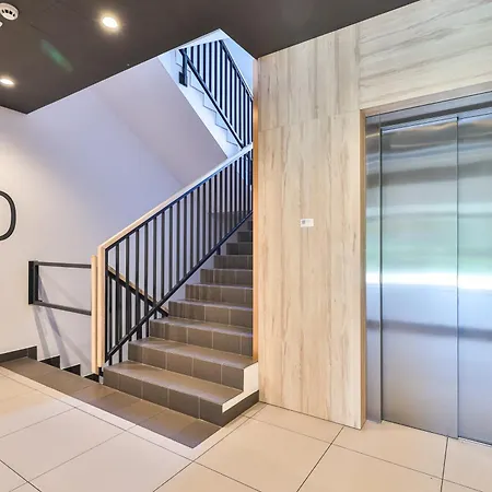 Kawalerka Cybernetyki Appartement *