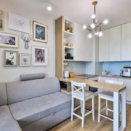 Kawalerka Mokotów Cybernetyki