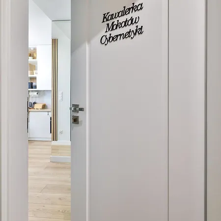 Appartement Kawalerka Cybernetyki