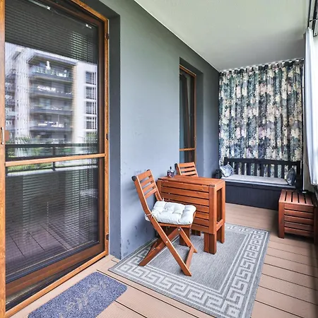 Kawalerka Mokotów Cybernetyki *