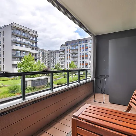 Kawalerka Cybernetyki Warsaw