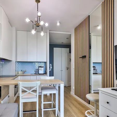 Kawalerka Cybernetyki * Warsaw