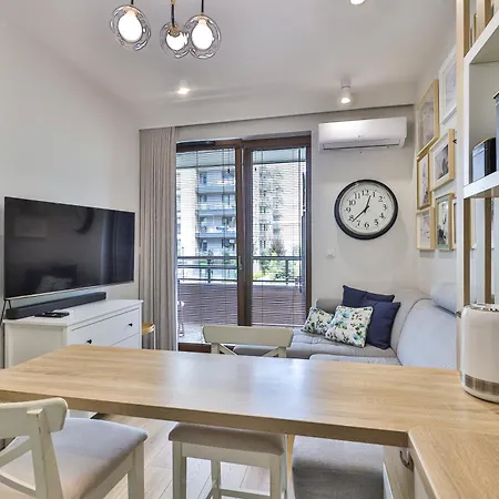 Kawalerka Cybernetyki Apartment