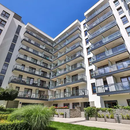 Apartment Kawalerka Cybernetyki