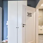 Kawalerka Cybernetyki * Varşova