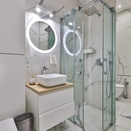 Kawalerka Cybernetyki Apartment Warsaw