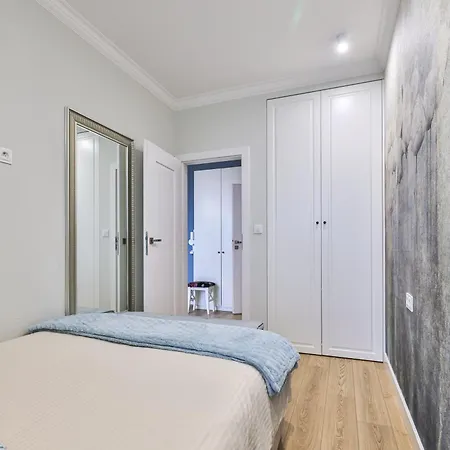 Kawalerka Cybernetyki Apartment Warsaw