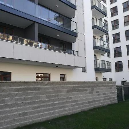 Apartament Kawalerka Mokotów Cybernetyki *